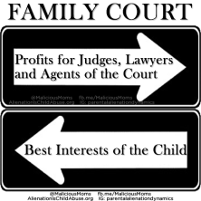 family court disaster - 2016