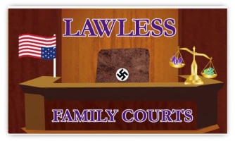 Lawless Family Courts - 2016