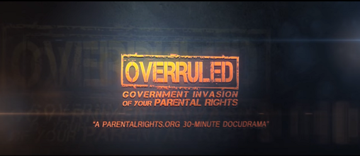 Overrulled Documentary Parental Rights - 2015