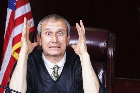 State Judges are Clowns - 3 Ring Circus - AFLA Blog - 2015