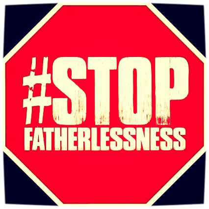 Stop Fatherlessness - AFLA Blog 2016