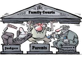 Family Court Predators